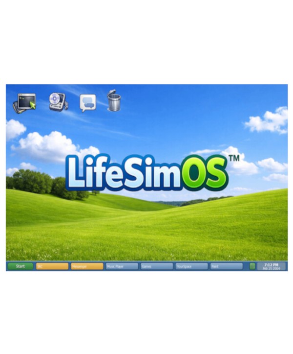 LifeSimOS Steam Key GLOBAL
